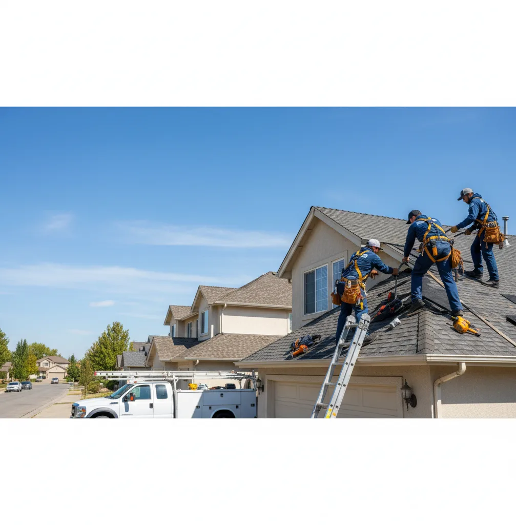 Shingle Replacement in Greensburg, IN